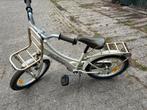 Volare Meisjesfiets 18 inch, Ophalen, Gebruikt, Volare, Handrem