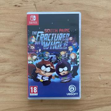 South Park: The Fractured But Whole [ Nintendo Switch ] beschikbaar voor biedingen