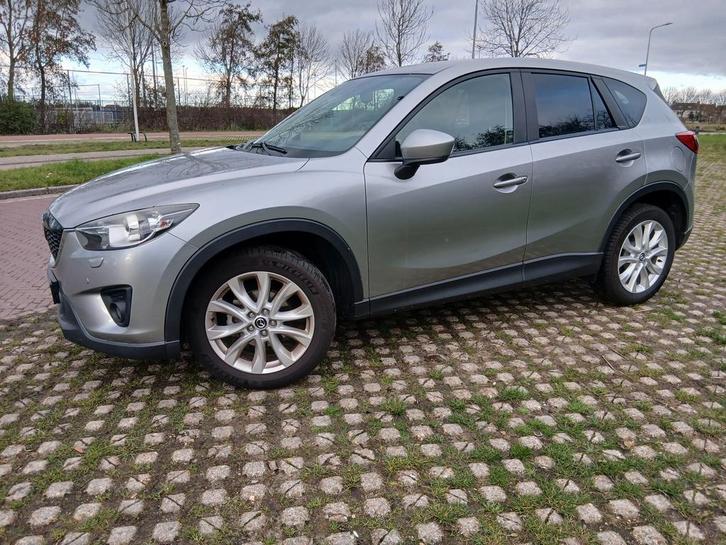 Mazda CX-5 2.0  SkyActiv .    156.597 km NAP, Auto's, Mazda, Particulier, CX-5, ABS, Achteruitrijcamera, Adaptieve lichten, Airbags