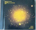 Mahavishnu Orchestra John McLaughin Live CD, Ophalen of Verzenden, Zo goed als nieuw, Poprock