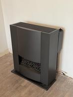 DRU Gaskachel/gashaard zwart, net nieuw, Ophalen, Gas, Nieuw, Vrijstaand