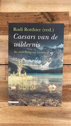 Caesars van de wildernis, Ophalen of Verzenden, Gelezen, Noord-Amerika