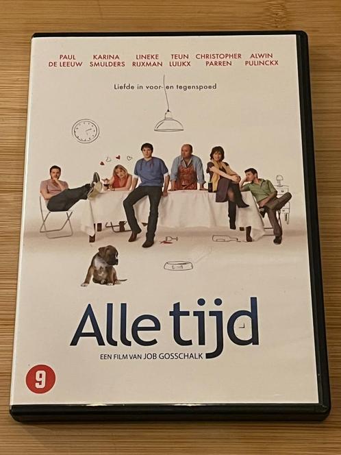 Alle Tijd (2011)(14), Cd's en Dvd's, Dvd's | Nederlandstalig, Zo goed als nieuw, Alle leeftijden, Verzenden