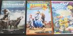 48 kinderdvd's oa Platvoet - Erik of het klein insectenboek, Avontuur, Gebruikt, Alle leeftijden, Ophalen of Verzenden