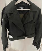 Bomber jacket- Zara, Kleding | Dames, Jassen | Winter, Ophalen of Verzenden, Zo goed als nieuw