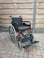Rolstoel inklapbaar, Ophalen, Inklapbaar, Zo goed als nieuw, Duwrolstoel