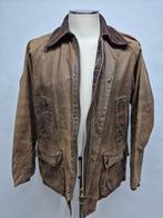 Barbour 'Classic Bedale' wax jas, C38-97cm Small, Ophalen, Barbour, Bruin, Overige maten