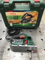 BOSCH Decoupeerzaag AdvancedCut 50. Nieuwstaat met koffer, Doe-het-zelf en Verbouw, Gereedschap | Zaagmachines, Ophalen, Decoupeerzaag