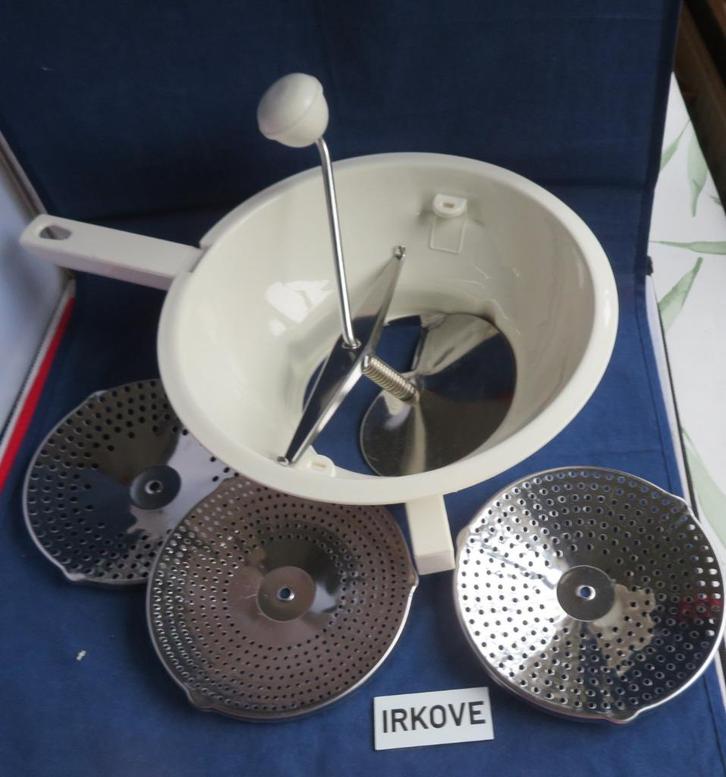 NIEUWE ROERZEEF WIT * Compleet *, Huis en Inrichting, Keuken | Keukenbenodigdheden, Nieuw, Verzenden