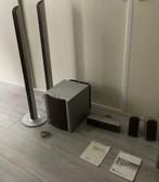 Sony Stereo set compleet, in zeer goede conditie, Audio, Tv en Foto, Stereo-sets, Ophalen, Gebruikt, Speakers, Sony
