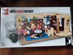 Lego set 21302 big bang theory nieuw, Kinderen en Baby's, Speelgoed | Duplo en Lego, Ophalen of Verzenden, Nieuw