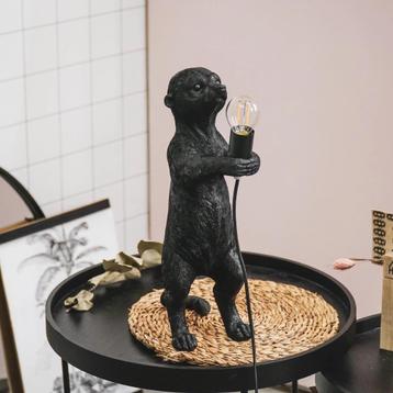Stokstaart lampen in verschillende kleuren beschikbaar voor biedingen