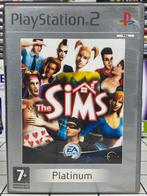 The Sims Platinum – PS2 PlayStation 2 Game – Compleet, Spelcomputers en Games, Games | Sony PlayStation 2, Gebruikt, Info@eagames.com