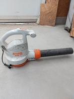 Stihl bladblazer, Ophalen of Verzenden, Zo goed als nieuw, Benzine