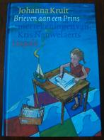 Brieven aan een prins (over verlies vader) - Johanna Kruit, Fictie algemeen, Ophalen of Verzenden, Zo goed als nieuw, Johanna Kruit