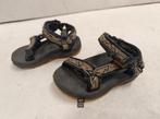 Teva sandalen maat 20 (12cm), Gebruikt, Jongen of Meisje, Overige typen, Ophalen of Verzenden