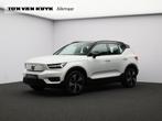 Volvo XC40 Recharge P8 AWD R-Design 93% SOH / Trekhaak / Ele, Auto's, Gebruikt, Origineel Nederlands, 430 km, Vierwielaandrijving
