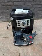 Defecte Delonghi Magnifica S - Onderdelen of reparatie, Ophalen, Afneembaar waterreservoir, Koffiemachine, Koffiebonen