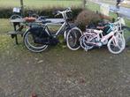 Fietsen te koop tbv zending, zgg, Ophalen, Gebruikt, Overige typen, Overige merken