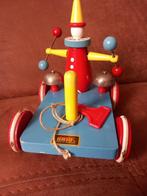 Brio clown pulltoy, Ophalen of Verzenden