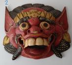 Indonesische barong maskers, Antiek en Kunst, Kunst | Niet-Westerse kunst, Ophalen of Verzenden