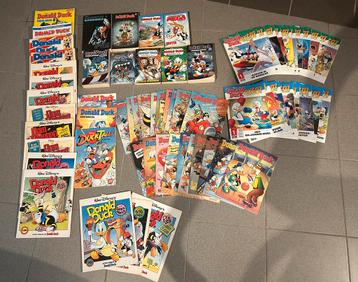 Donald Duck Collectie beschikbaar voor biedingen
