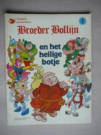 Broeder Bollijn en het heilige botje, Boeken, Eén stripboek, Ophalen of Verzenden, Zo goed als nieuw