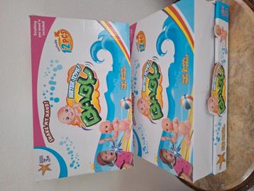 Partijtje Baby plaspopjes  beschikbaar voor biedingen