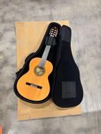 Alhambra 4P Spaanse Gitaar met Koffer - Prachtige Klank!, Muziek en Instrumenten, Ophalen of Verzenden, Zo goed als nieuw, Klassieke of Spaanse gitaar