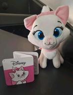 Disney Aristo kat Marie knuffel. 15 cm hoog., Ophalen of Verzenden, Zo goed als nieuw, Poes
