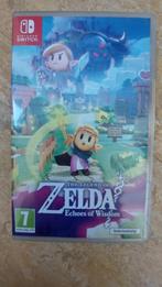 Zelda Echoes of Wisdom, Spelcomputers en Games, Games | Nintendo Switch, Avontuur en Actie, 1 speler, Eén computer, Ophalen of Verzenden