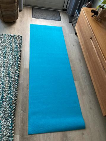 Sportmat matje fitnessmat beschikbaar voor biedingen