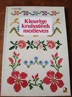 Kleurige Kruissteek Motieven - Inspiratie voor Borduren, Ophalen of Verzenden