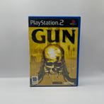 Gun PlayStation 2, Spelcomputers en Games, 1 speler, Sony, Ophalen of Verzenden, Zo goed als nieuw