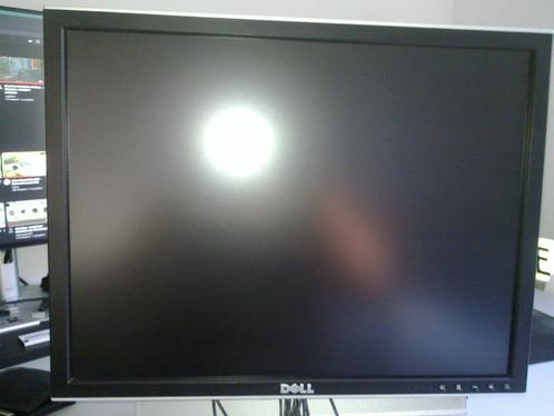Dell UltraSharp 2007fp retro vintage monitor 4:3 20 inch, Computers en Software, Monitoren, Zo goed als nieuw, 60 Hz of minder