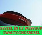 Voorspoiler Spoiler Carbon Pianolak Geschikt Voor Golf 6 GTI, Auto diversen, Tuning en Styling, Verzenden, Automotive Parts, A.parts@hotmail.nl