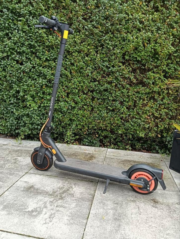 Elektrische step Xiaomi, Fietsen en Brommers, Steps, Zo goed als nieuw, Elektrische step (E-scooter), Ophalen
