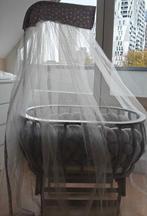 Baby Crib, Kinderen en Baby's, Ophalen, Gebruikt, Ledikant