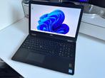 Laptop Windows 11 Dell Latitude i7 8GB 1TB Nieuwe accu + tas, Computers en Software, Windows Laptops, Ophalen, Met videokaart