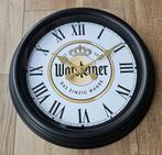 Mooie WARSTEINER wandklok met brede rand, Ophalen of Verzenden, Nieuw, Overige typen, Overige merken