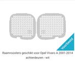 Raamroosters, opel vivaro 2001 tot 2014, Auto diversen, Anti-diefstal, Ophalen, Zo goed als nieuw
