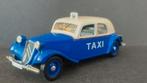 Citroen Traction Avant 11cv Taxi 1:43 Altaya ixo Pol, Hobby en Vrije tijd, Ophalen of Verzenden, Zo goed als nieuw, Auto