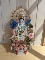 Quan Yin Porseleinen Beeld, Ophalen