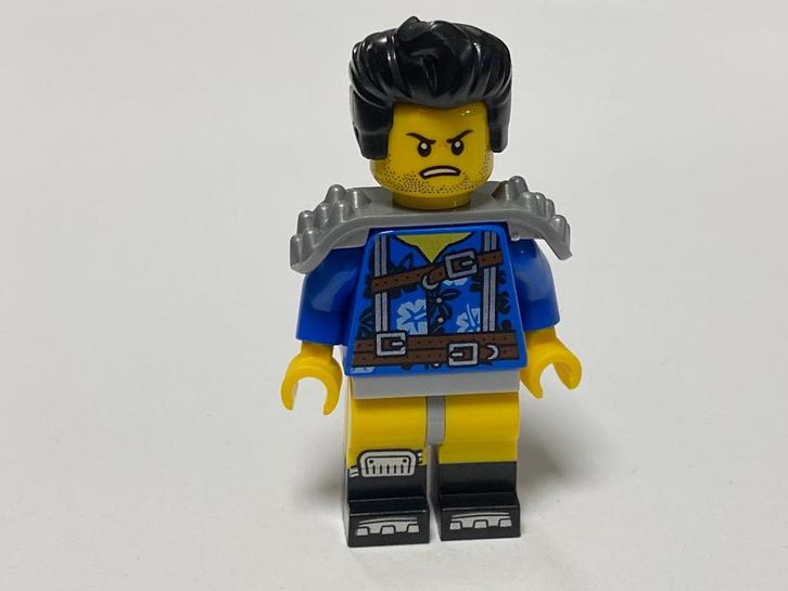 Lego Minifiguur tlm139 "Waar is mijn broek?" jongen, Kinderen en Baby's, Speelgoed | Duplo en Lego, Nieuw, Lego, Losse stenen