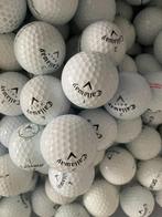 Callaway mix golfballen AAA € 0,65 (foto 1) / AA € 0,29, Sport en Fitness, Golf, Ophalen of Verzenden, Zo goed als nieuw, Bal(len)