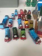 Hele grote set Thomas de trein, Kinderen en Baby's, Speelgoed | Thomas de Trein, Ophalen of Verzenden, Zo goed als nieuw