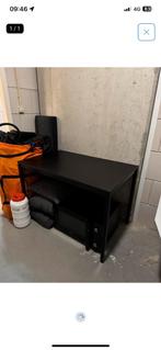 Ikea tafel, Ophalen of Verzenden, Zo goed als nieuw, 25 tot 50 cm, Rechthoekig