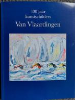 100 jaar kunstschilders van Vlaardingen, R. Ritman Bakke e.a., Ophalen of Verzenden, Zo goed als nieuw, Schilder- en Tekenkunst