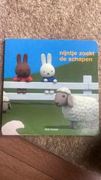Dick Bruna - nijntje zoekt de schapen, Boeken, Fictie algemeen, Ophalen of Verzenden, Zo goed als nieuw, Dick Bruna