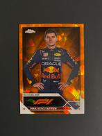 F1 Max Verstappen Portrait 2023 Orange Sapphire 20/25, Ophalen of Verzenden, Nieuw, Plaatje